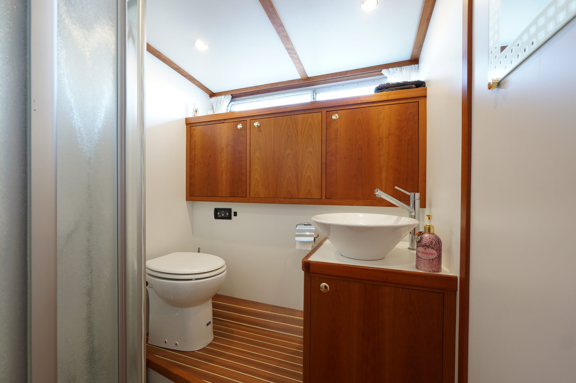 Valkkruiser Challenger 45 VS