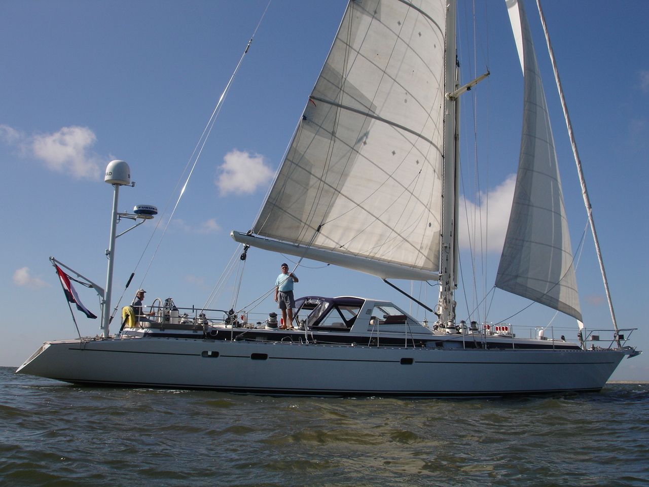 Jongert 2100S