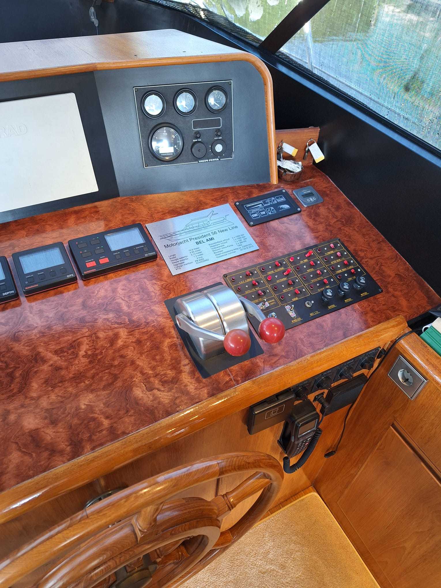 President 56 New Line