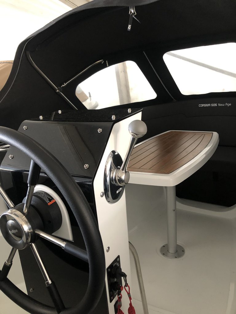 Corsiva 505 Tender Demo STUNTPRIJS