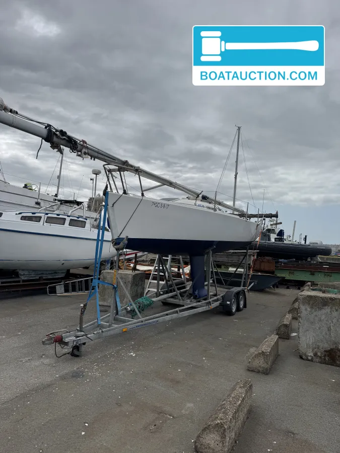 J/Boats J80