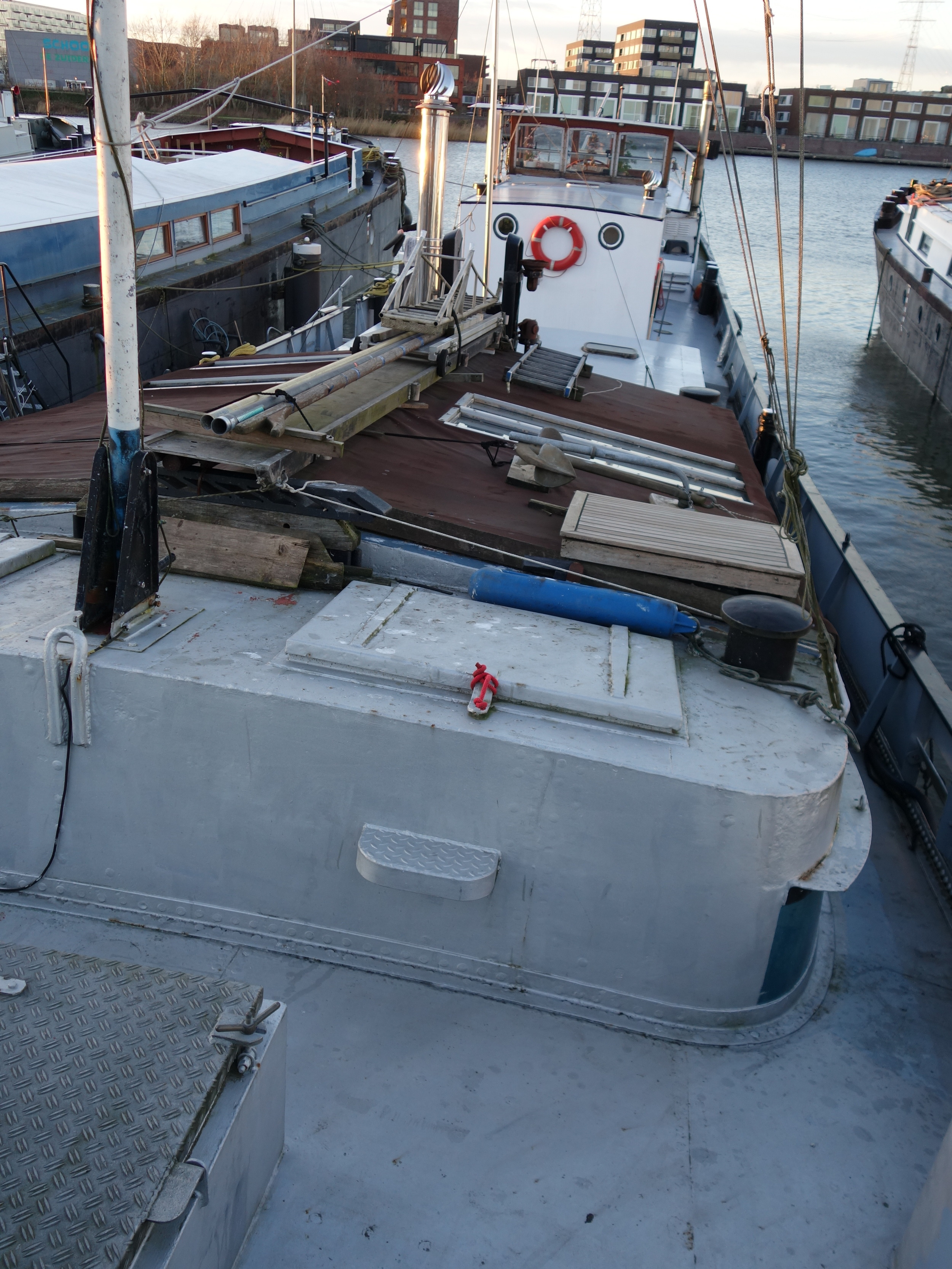 Luxe Motor 32.00 Wad En Sontvaarder