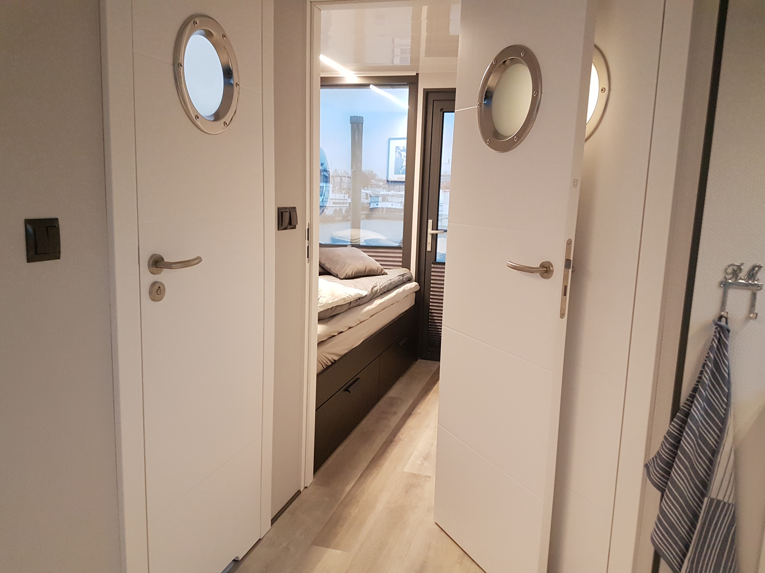 La Mare Houseboat Apartboat L - NEW