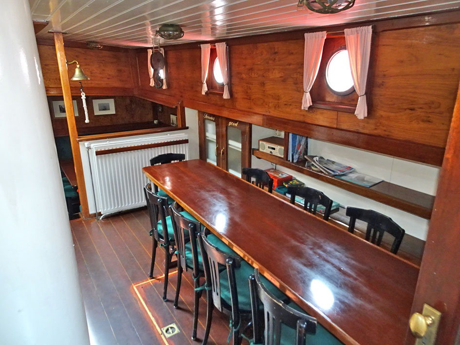 Topzeilschoener 26 hotelgasten