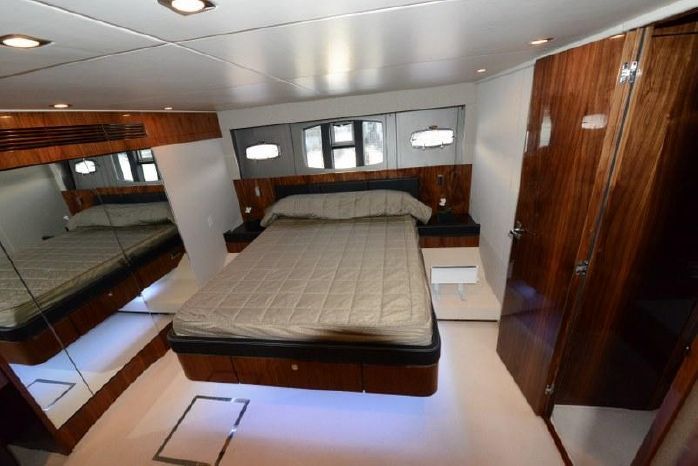 Fairline Squadron 65