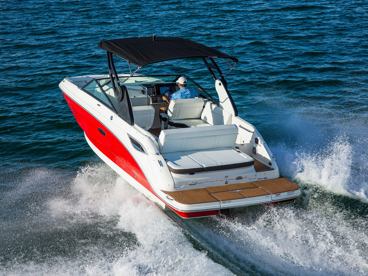 Sea Ray SDX 250