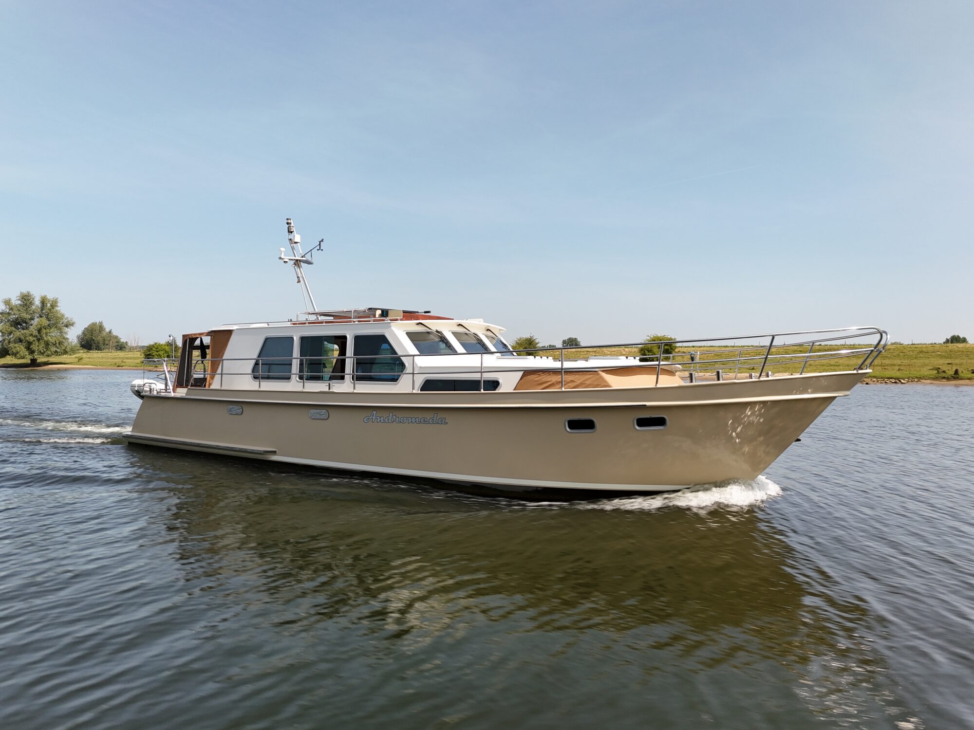 Kok Kruiser 12.50 OK