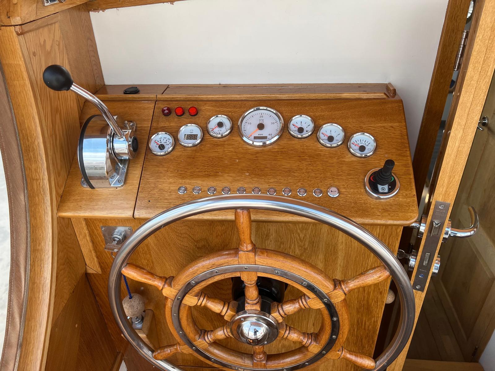 Bakdekker Kruiser 10.00