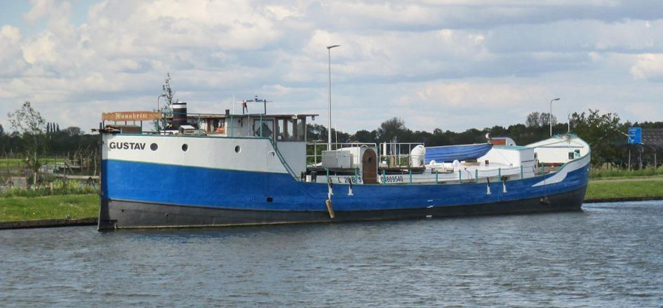 Waddenvaarder 25.40 Rijnvaart gecertificeerd