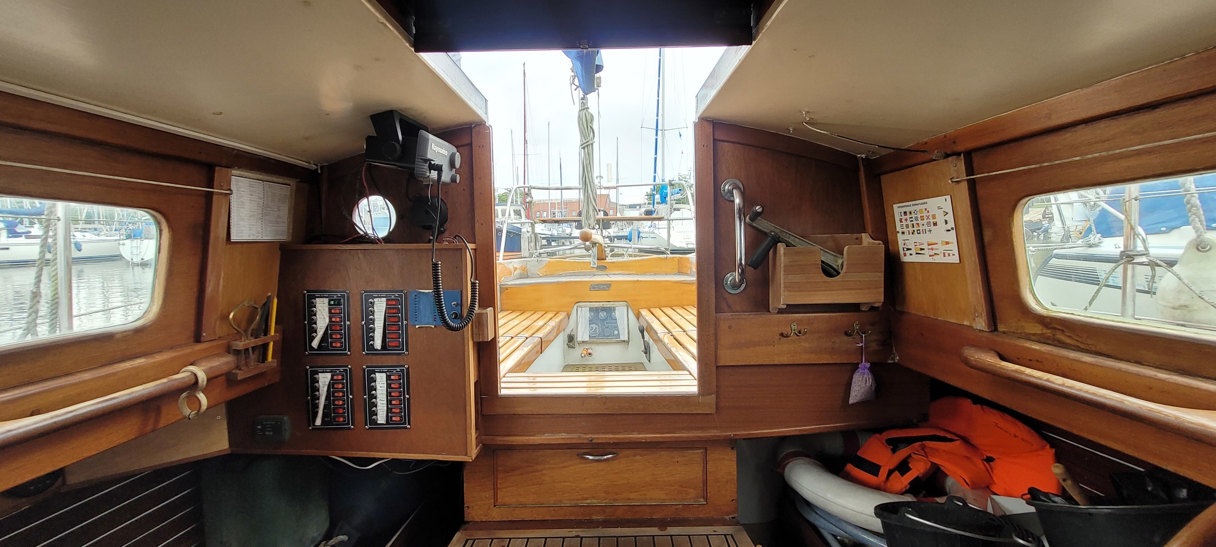 Trintel 10.30 Trintel II A