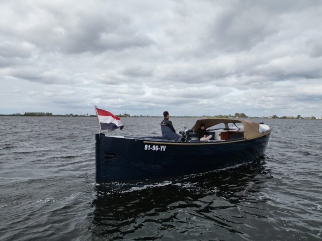 Custom Build Custom Build sloep, Full option met 300pk 