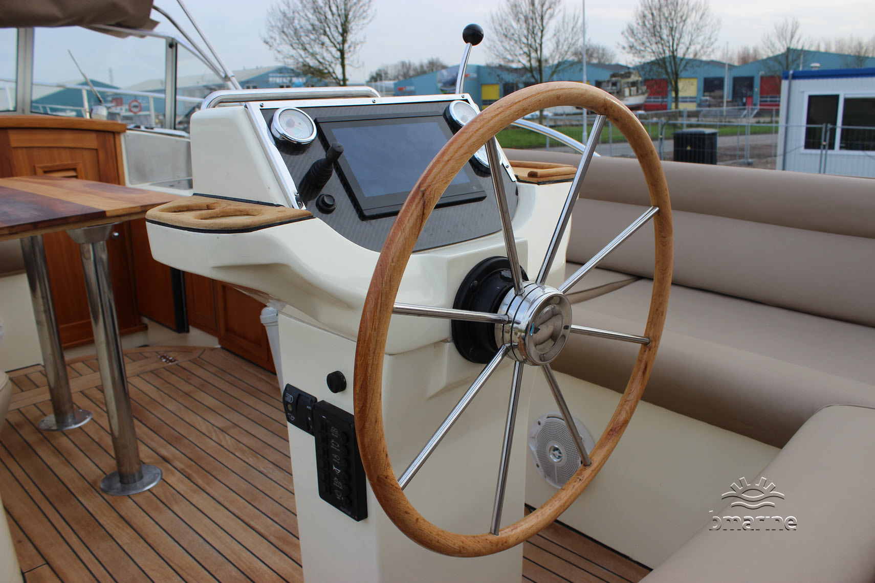 Interboat Intercruiser 29