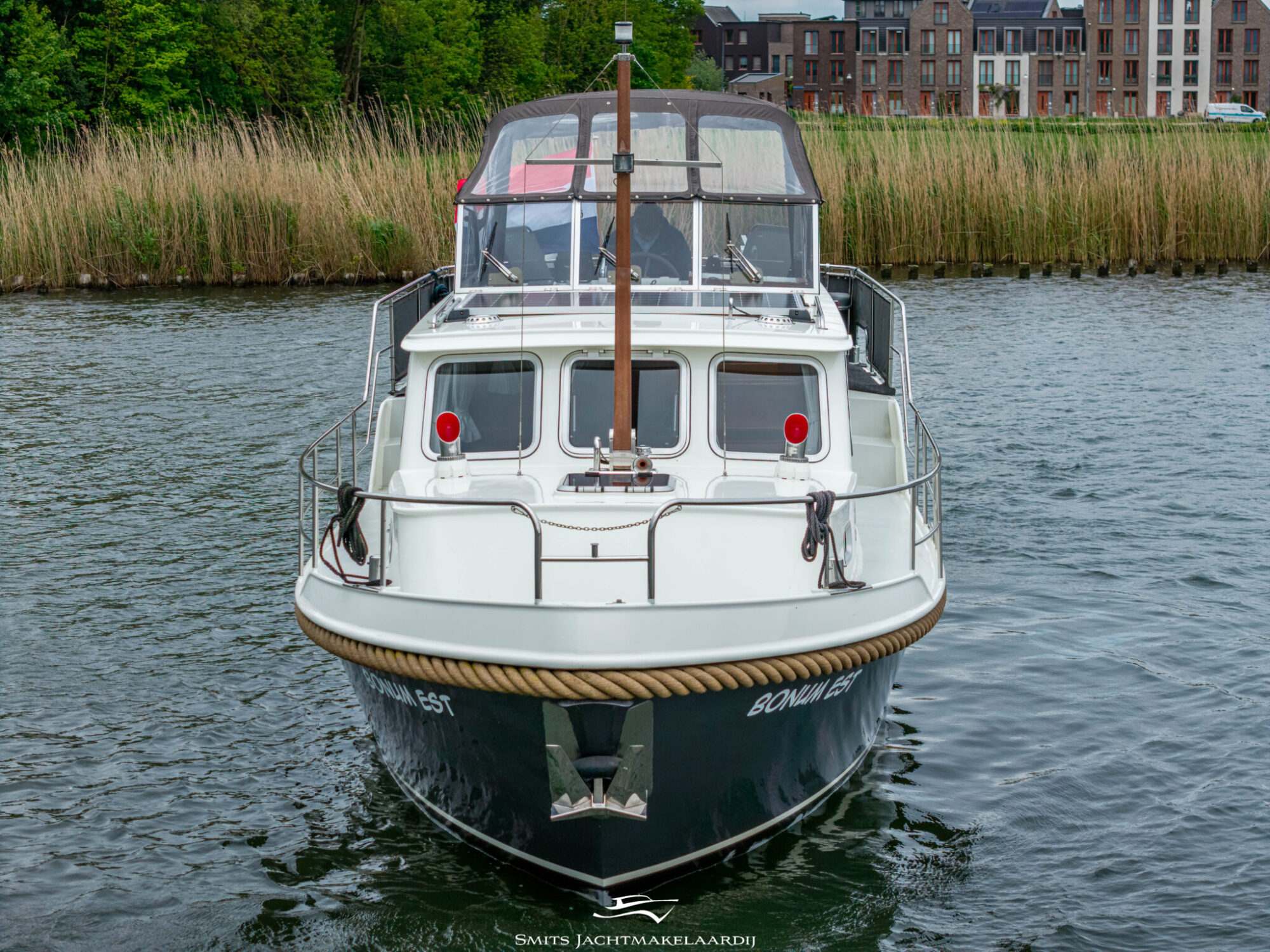 Jetten Bully 9.60 AK