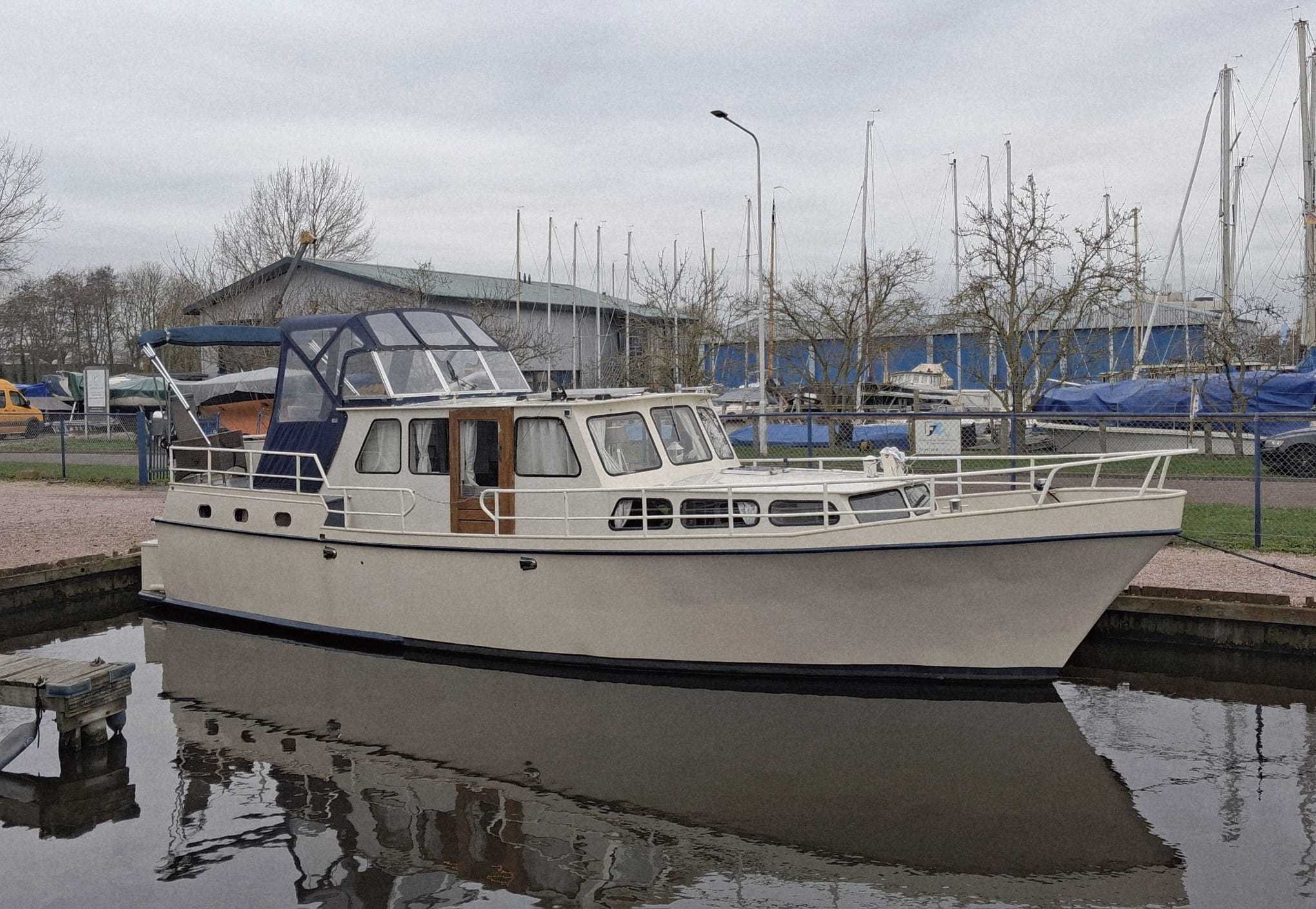 Vogelmeer Kruiser 12.50 hoofdfoto: 1