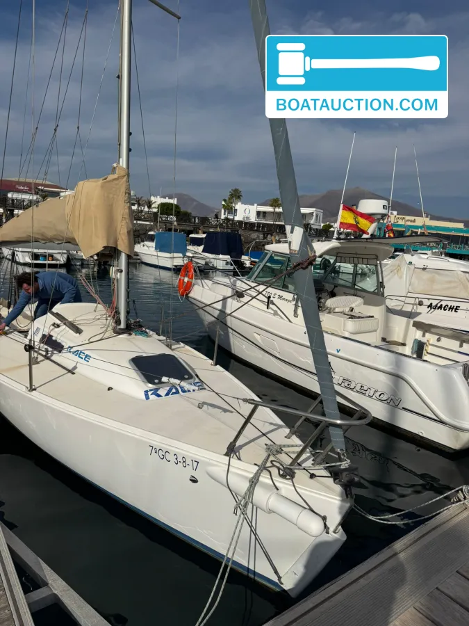 J/Boats J80
