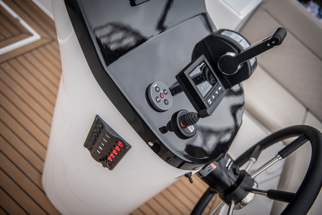 Maxima Boats 820 retro met Honda 135 pk! Demo-model