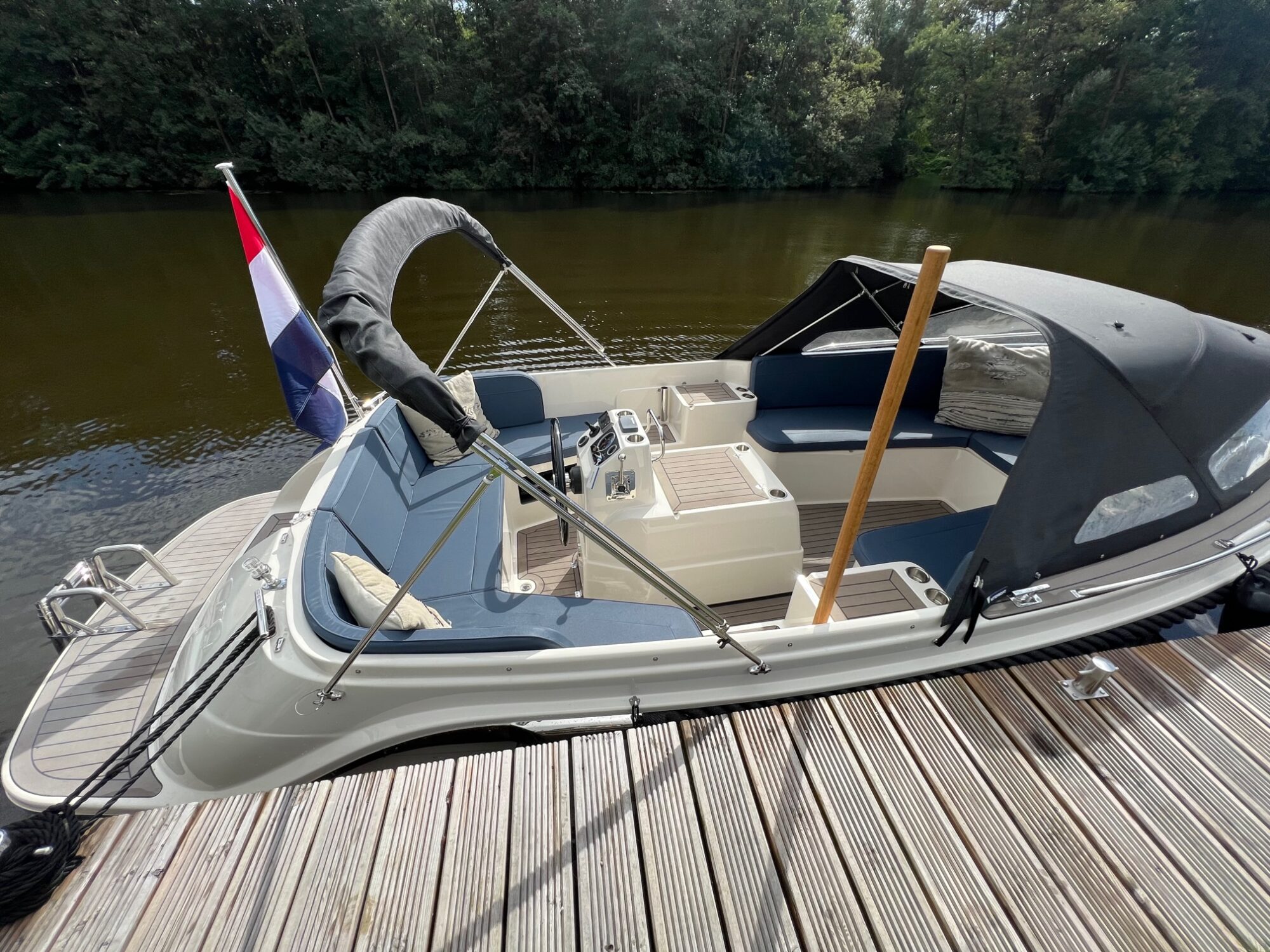 Interboat Intender 650 Open