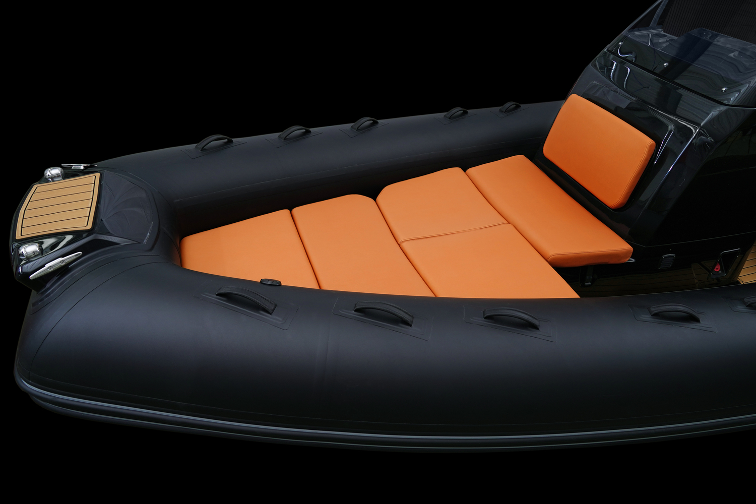 Brig Ribs Brig Eagle 6.7