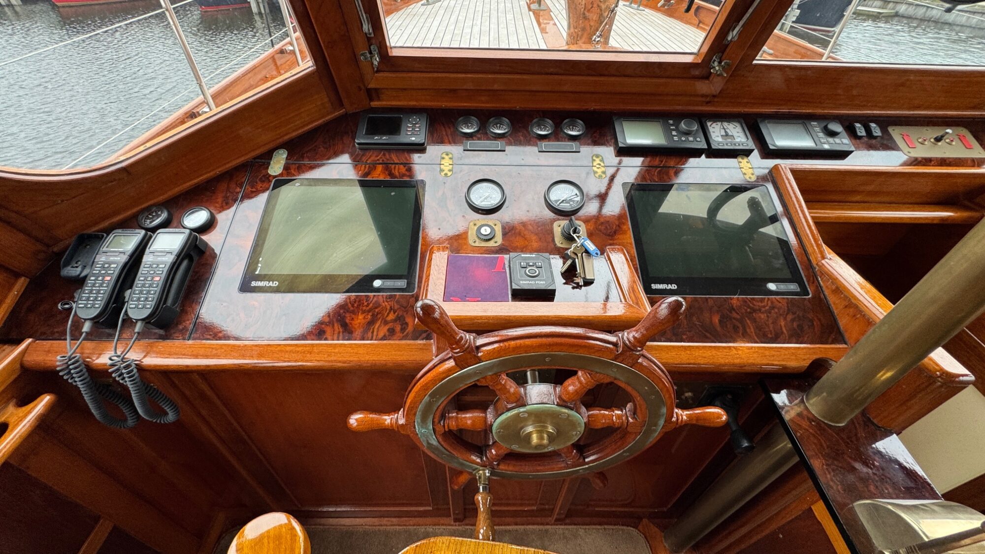 Silver Rondspantkotter 19.44 VS