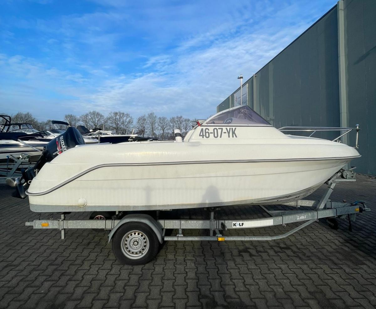 Galia Galeon 560 Cruiser hoofdfoto: 1