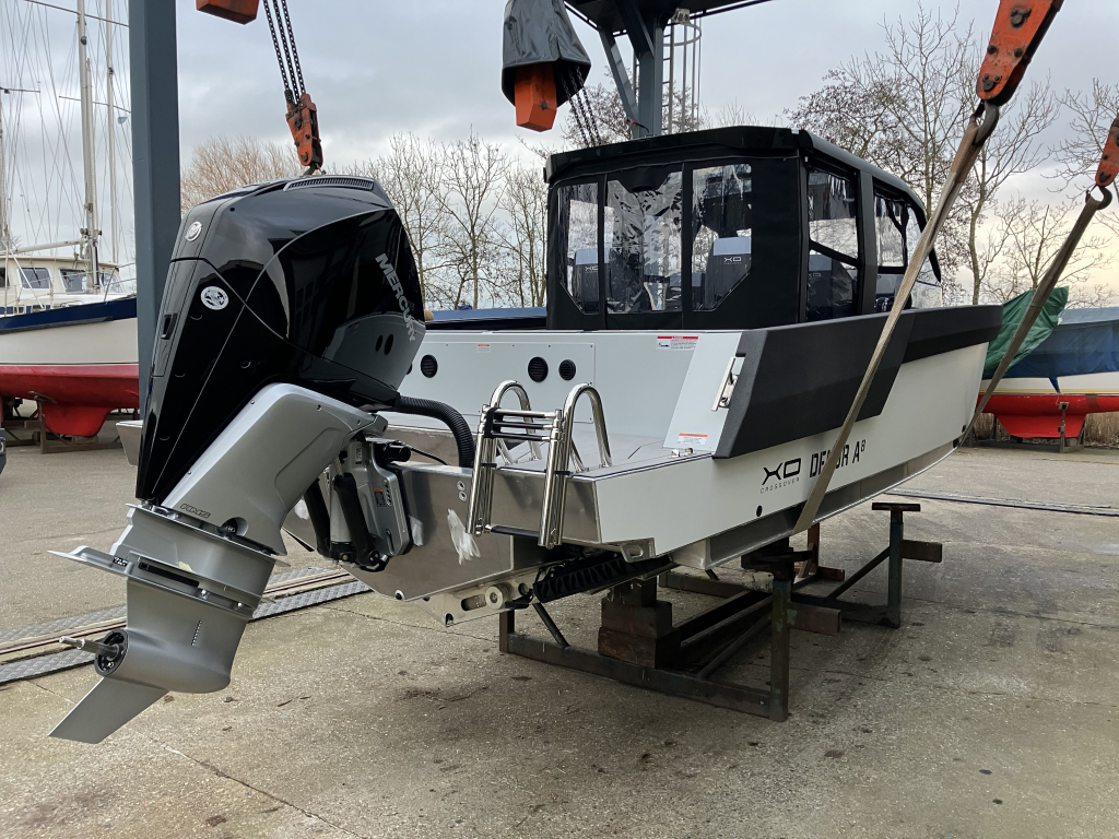 XO Boats DFNDR A8 DEMO 2025