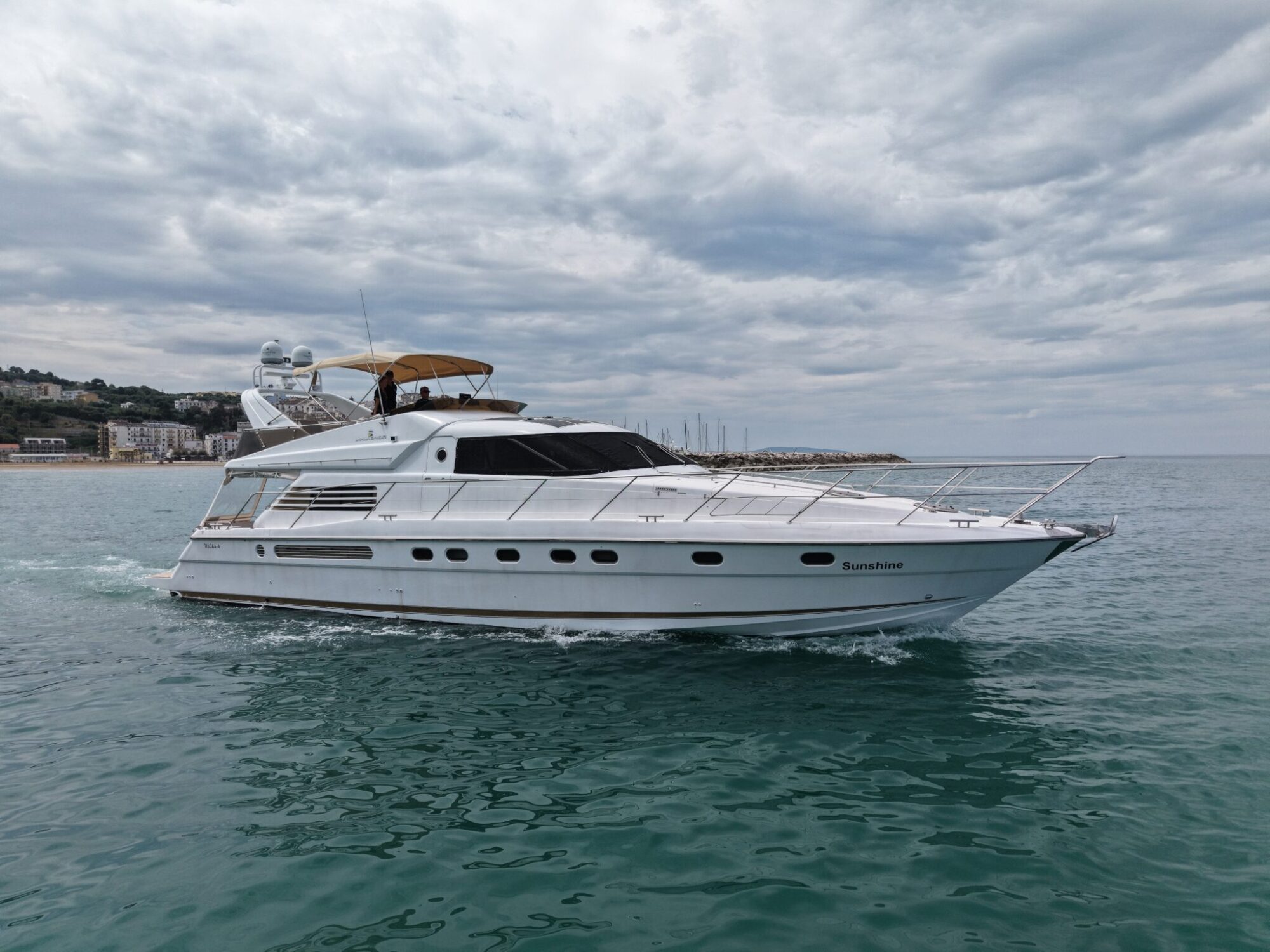 Fairline Squadron 62/65