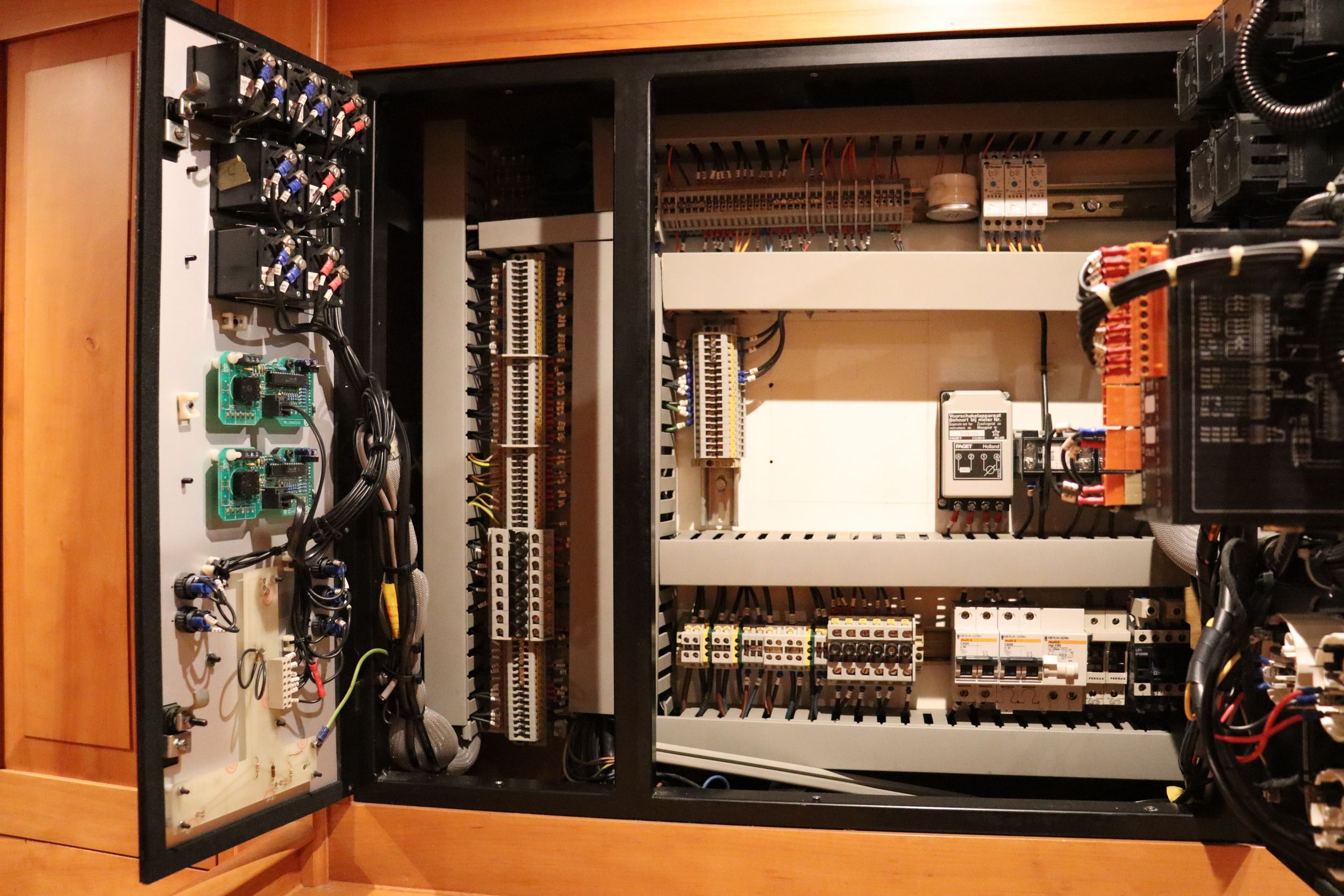 Schokker 18.60 Meter Hoek Design