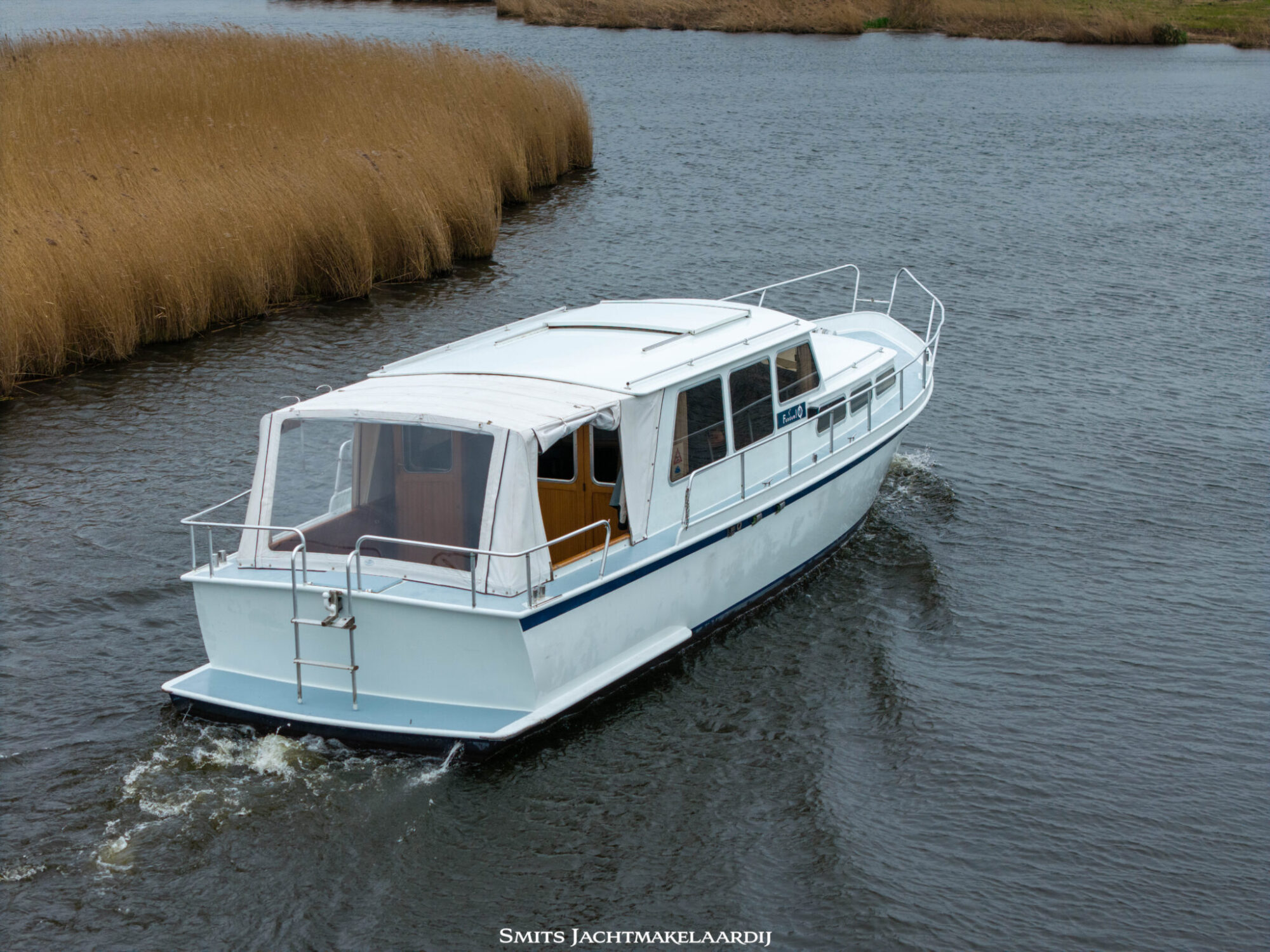 Pikmeer Kruiser 11.50 OK