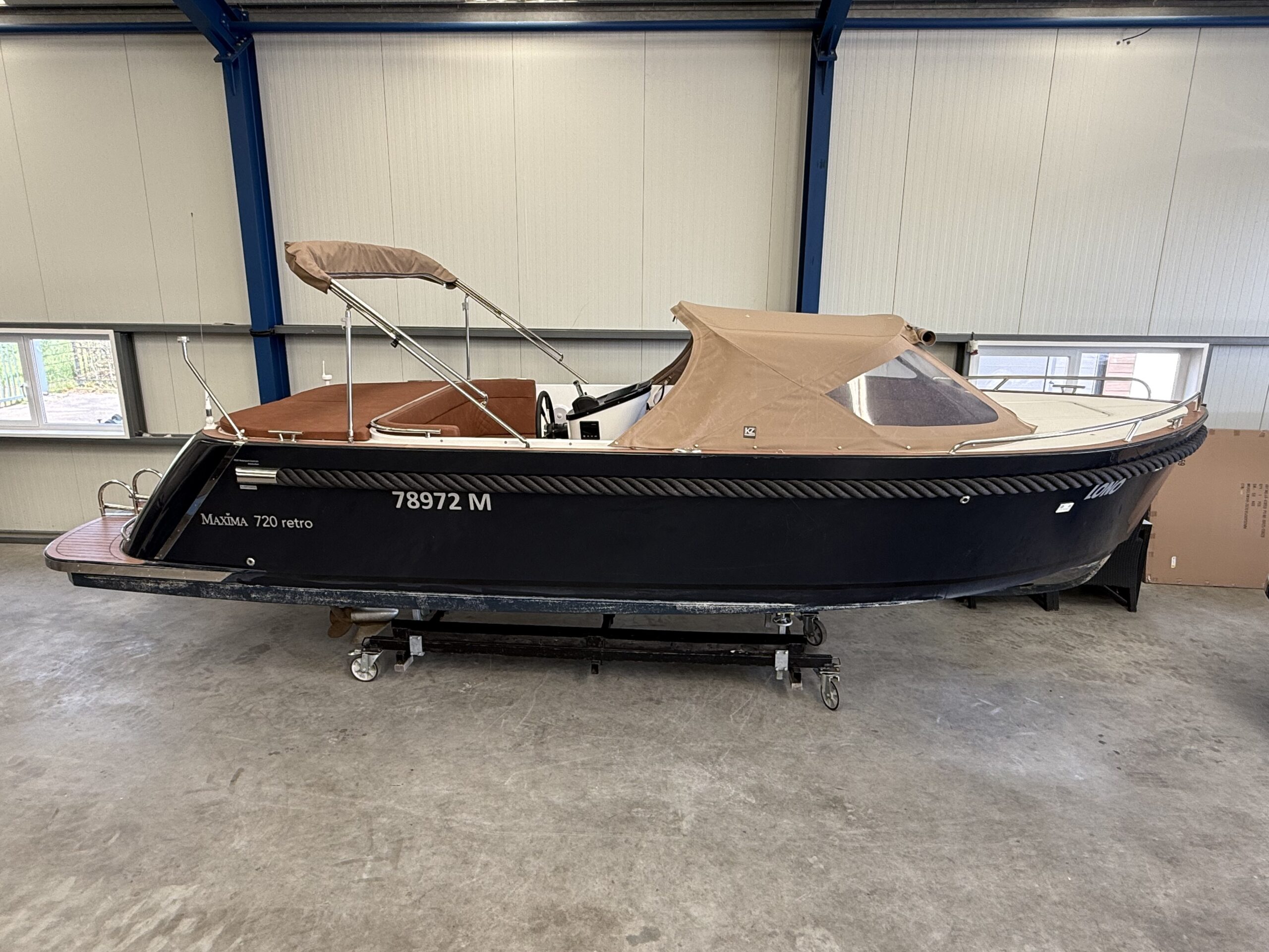 Maxima 720 (jong gebruikt) hoofdfoto: 1