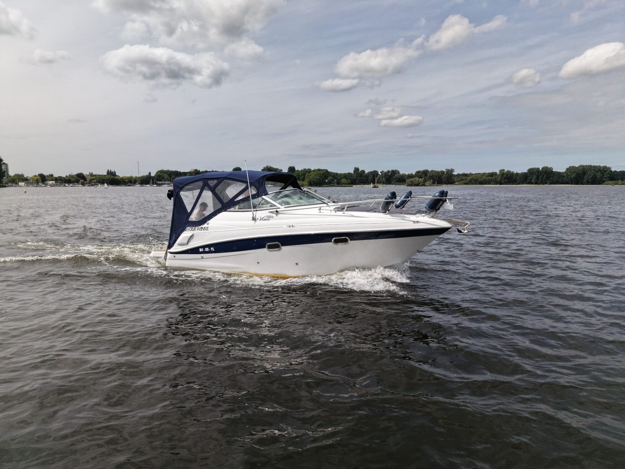 Four Winns 248 Vista