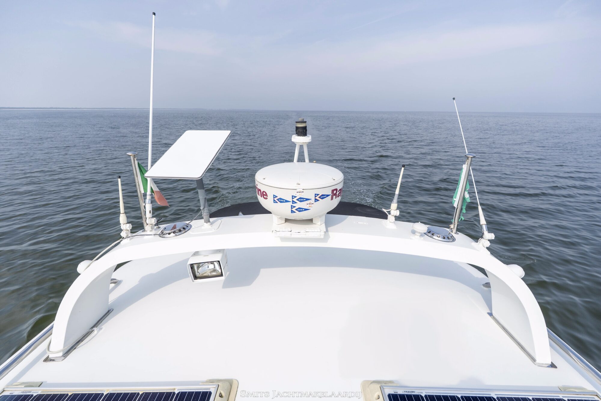 Super Lauwersmeer SL 460 France Proof Spudpalen