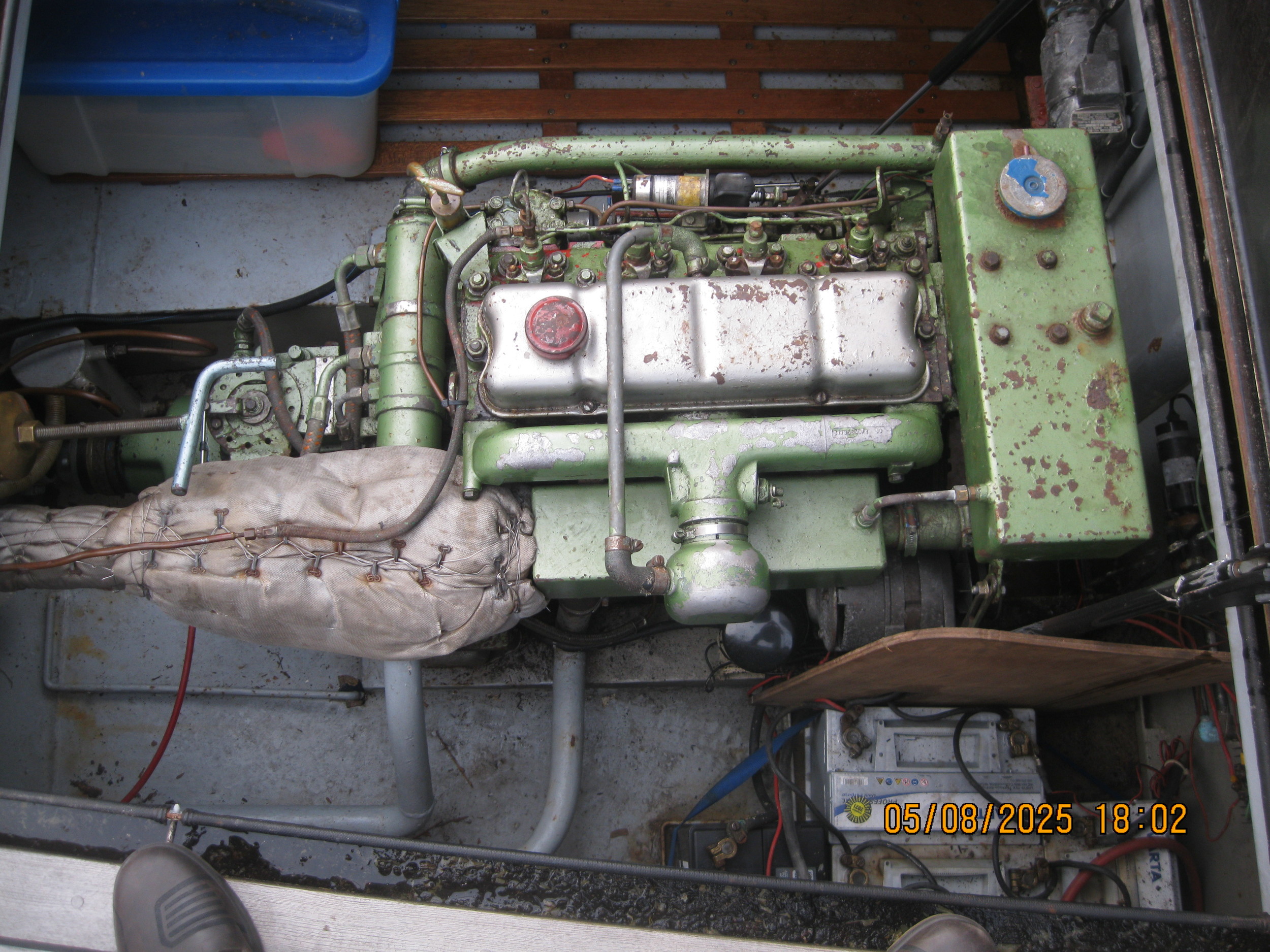 Zeeschouw Bezemer 10.38