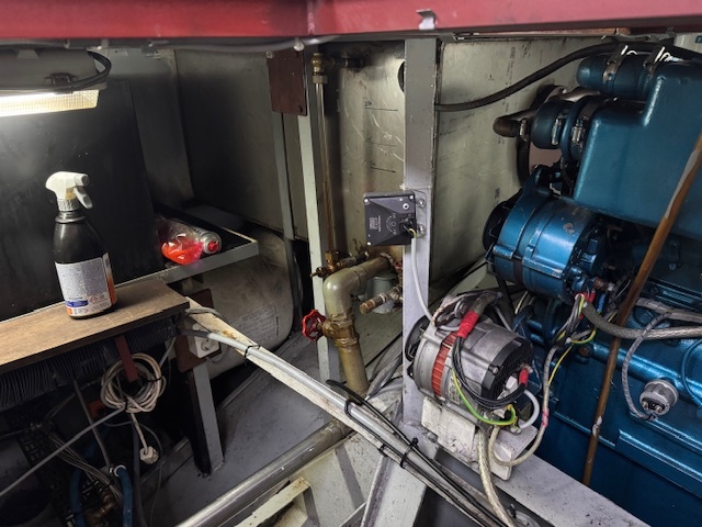 Helmerskruiser 14.80