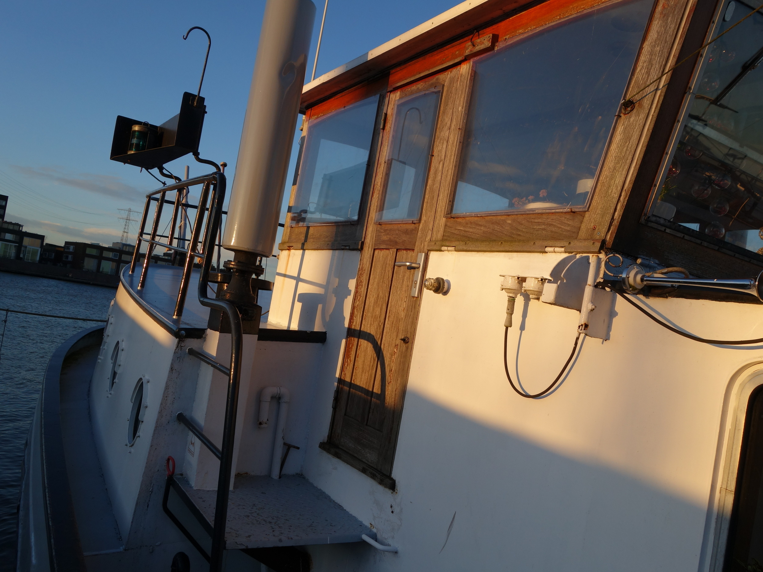 Luxe Motor 32.00 Wad En Sontvaarder