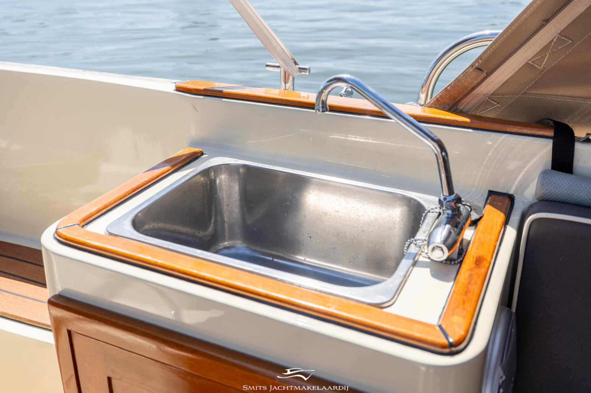 Interboat 7.50 Open