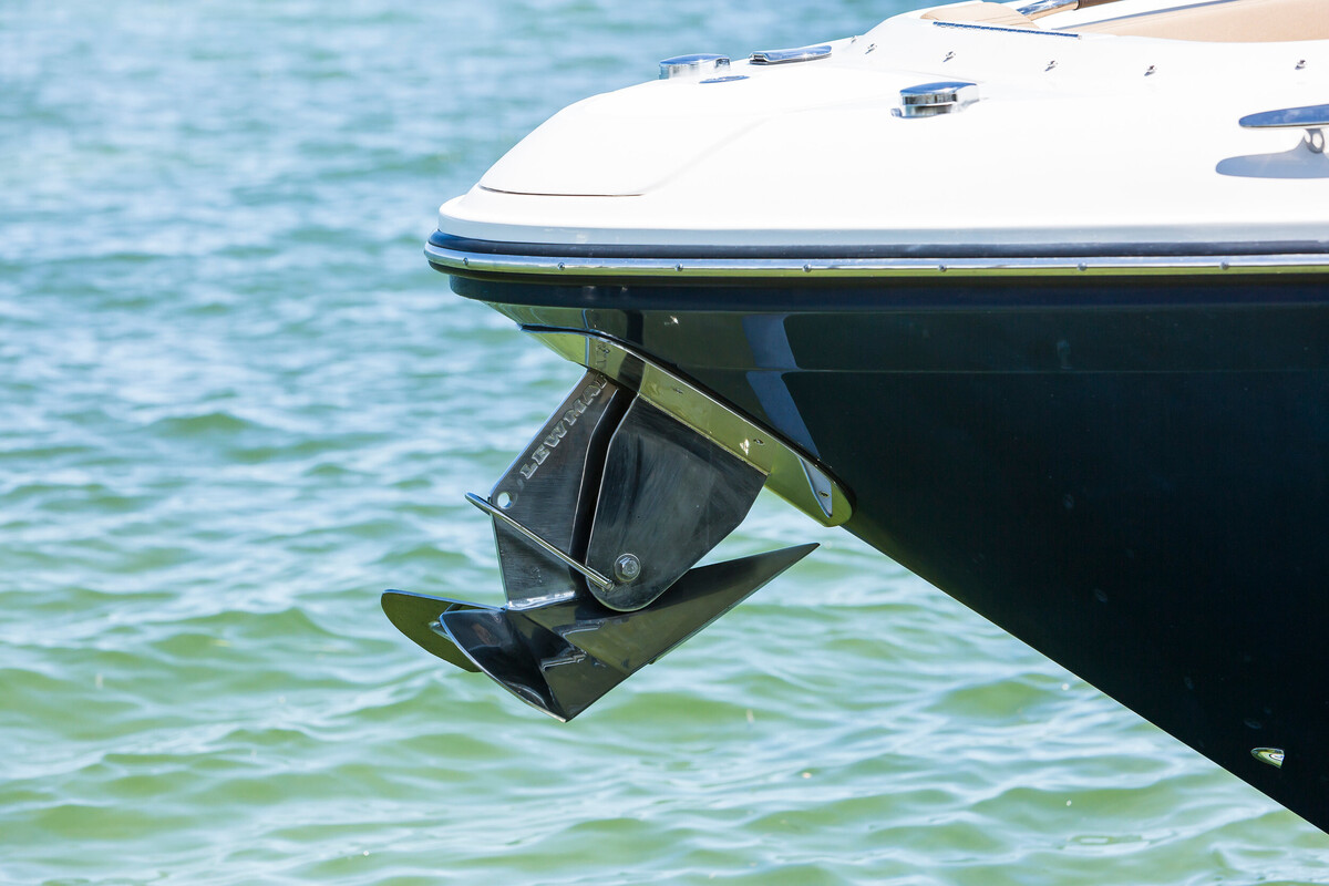 Sea Ray SLX 400 Outboard