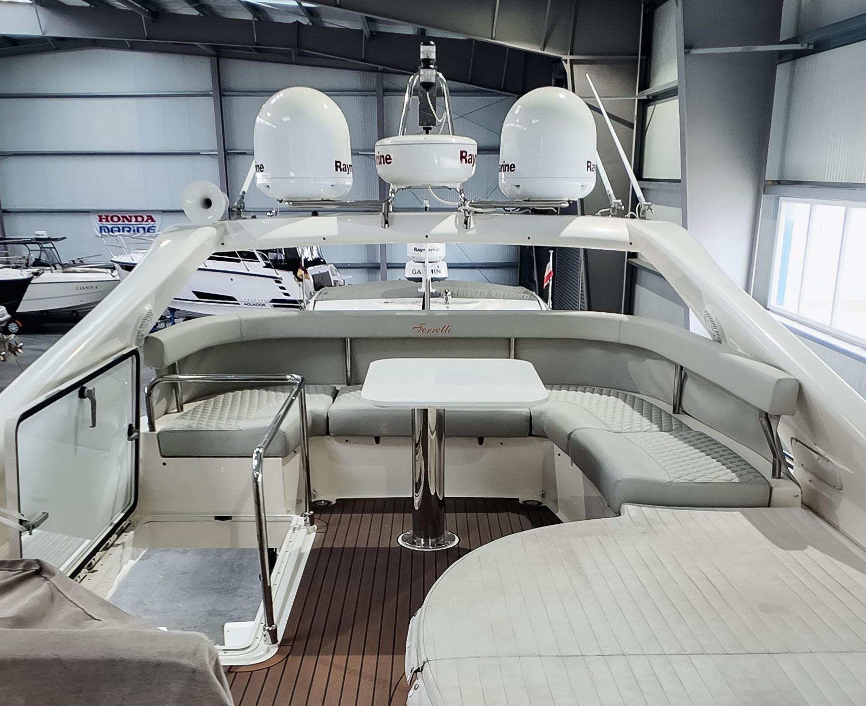Ferretti Yachts Ferretti 500 Elite Flybridge