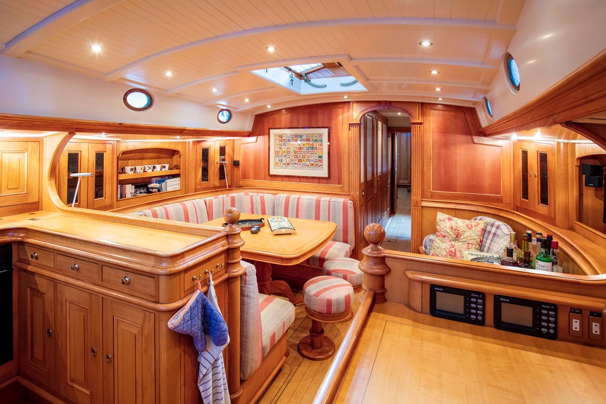 Lemsteraak Jachtuitvoering