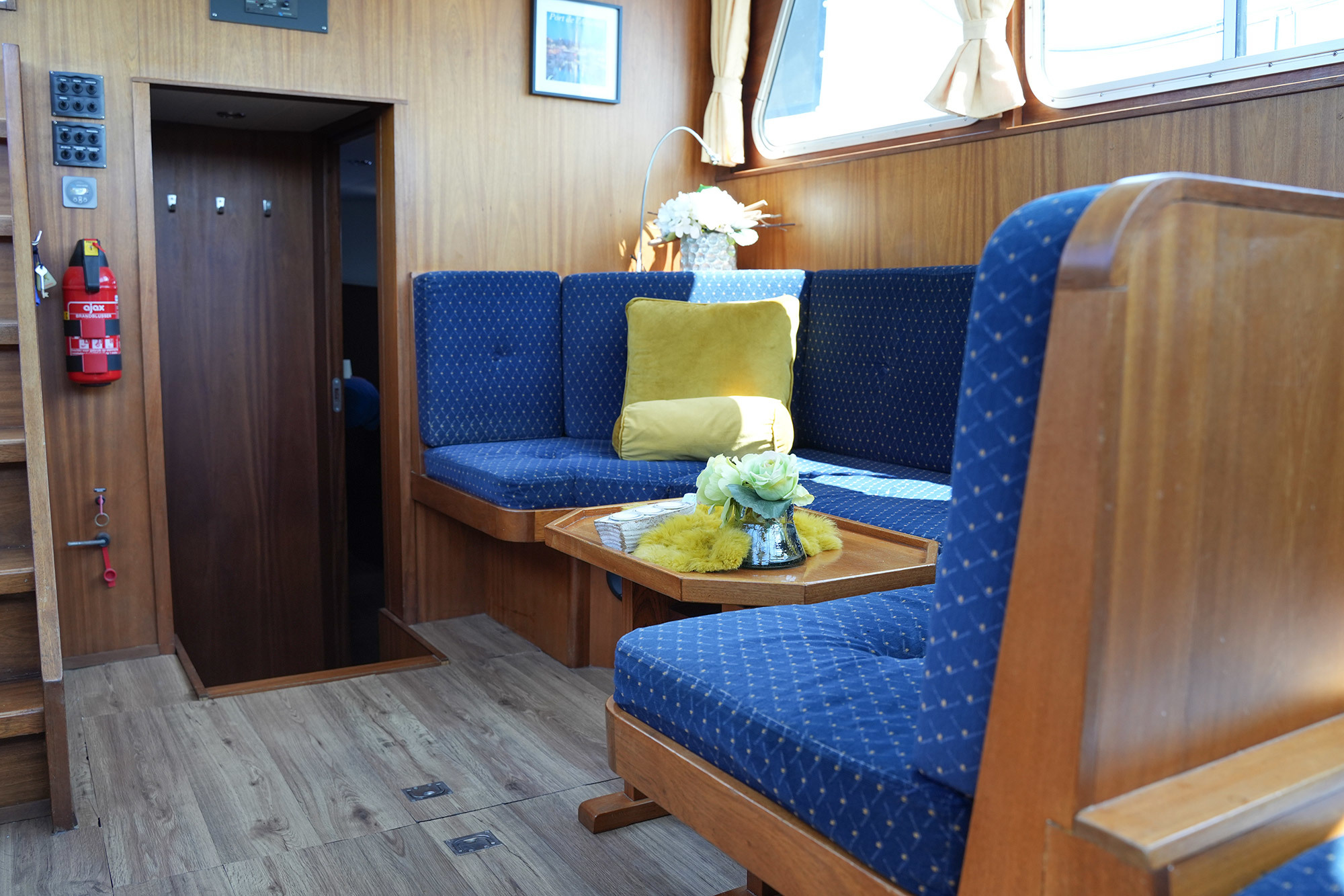 Motorkotter "One Off"