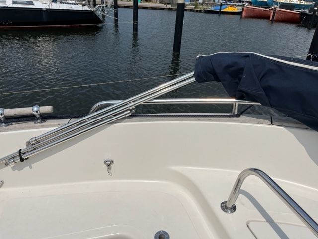 Jan Van Gent 10,35 Cabin