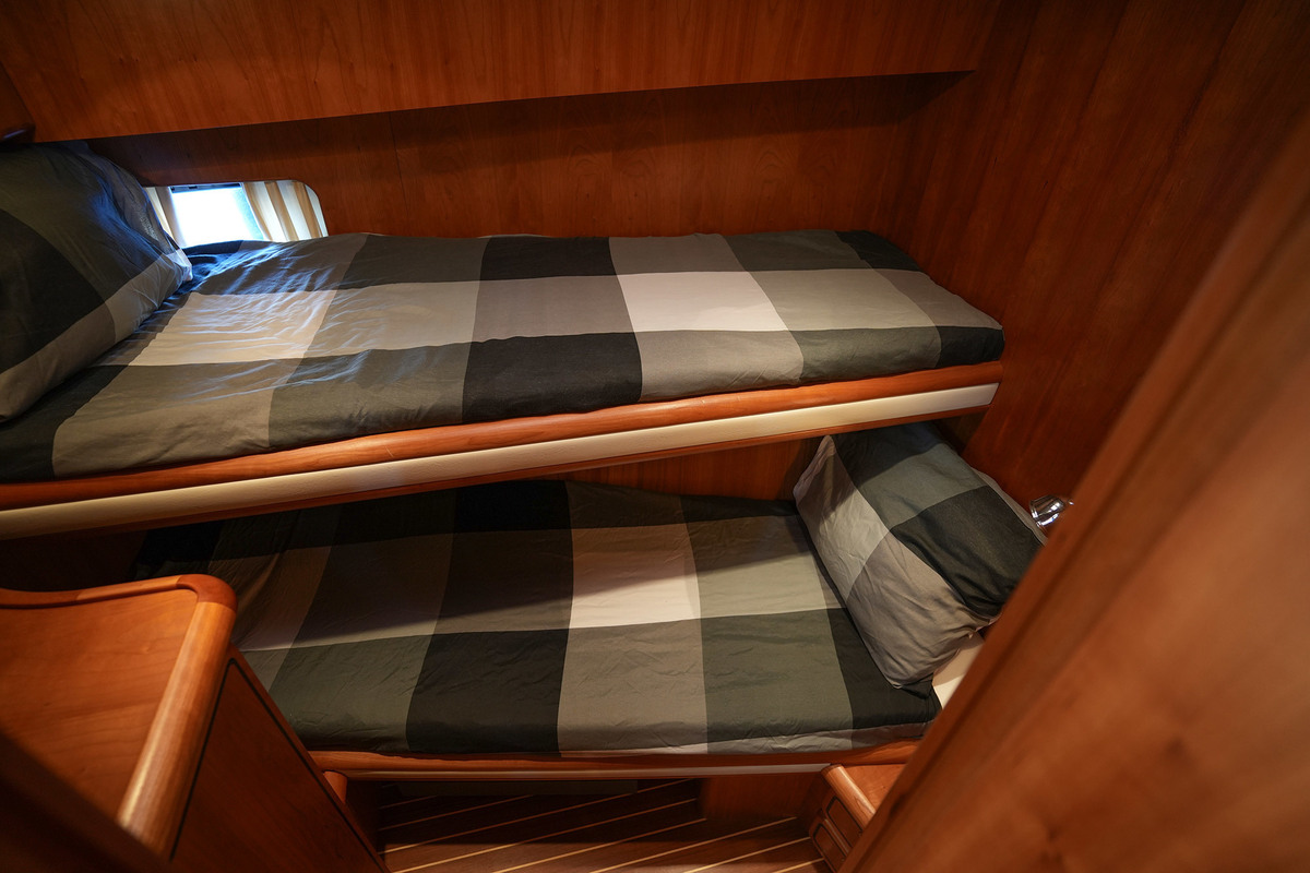 Linssen Grand Sturdy 500 Variotop Mark II