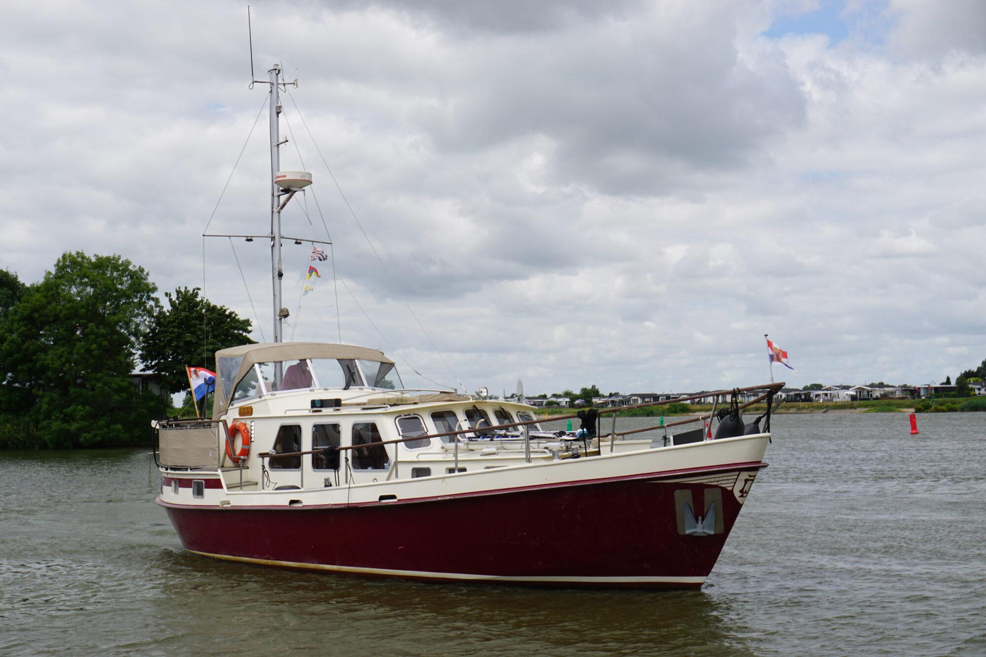 De Ruiter De Ruiter Kotter 13.50 AK