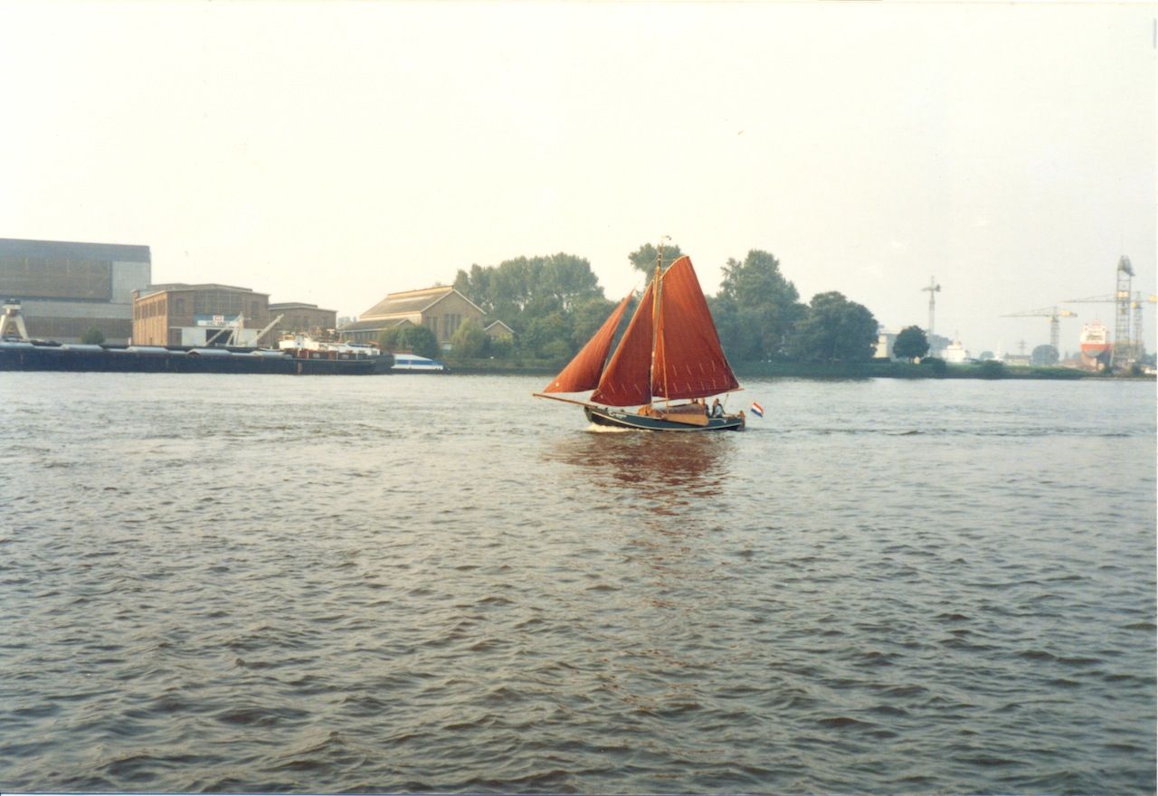 Durgerdammer Zeeschouw