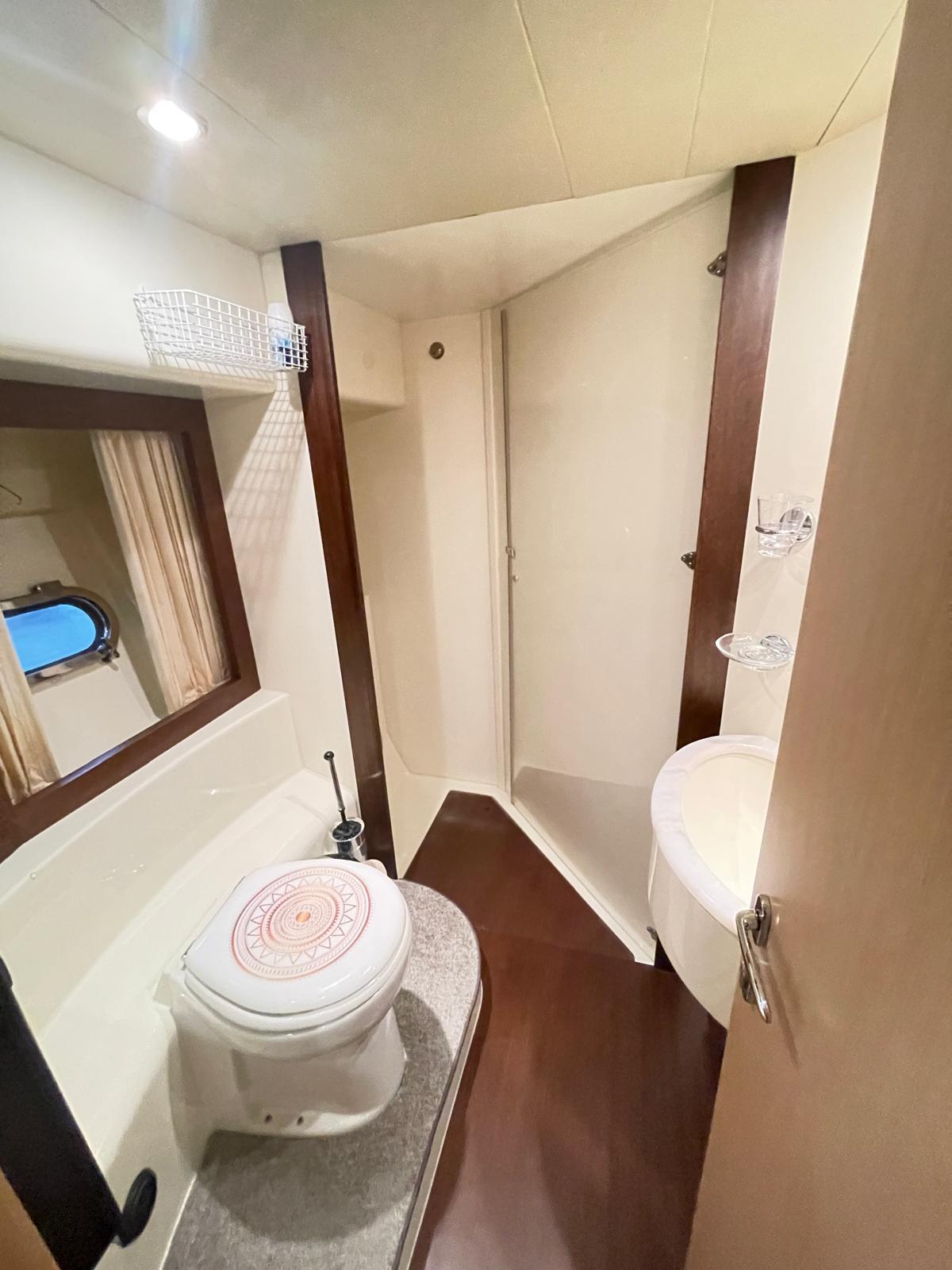 Ferretti Yachts Ferretti 500 Elite Flybridge