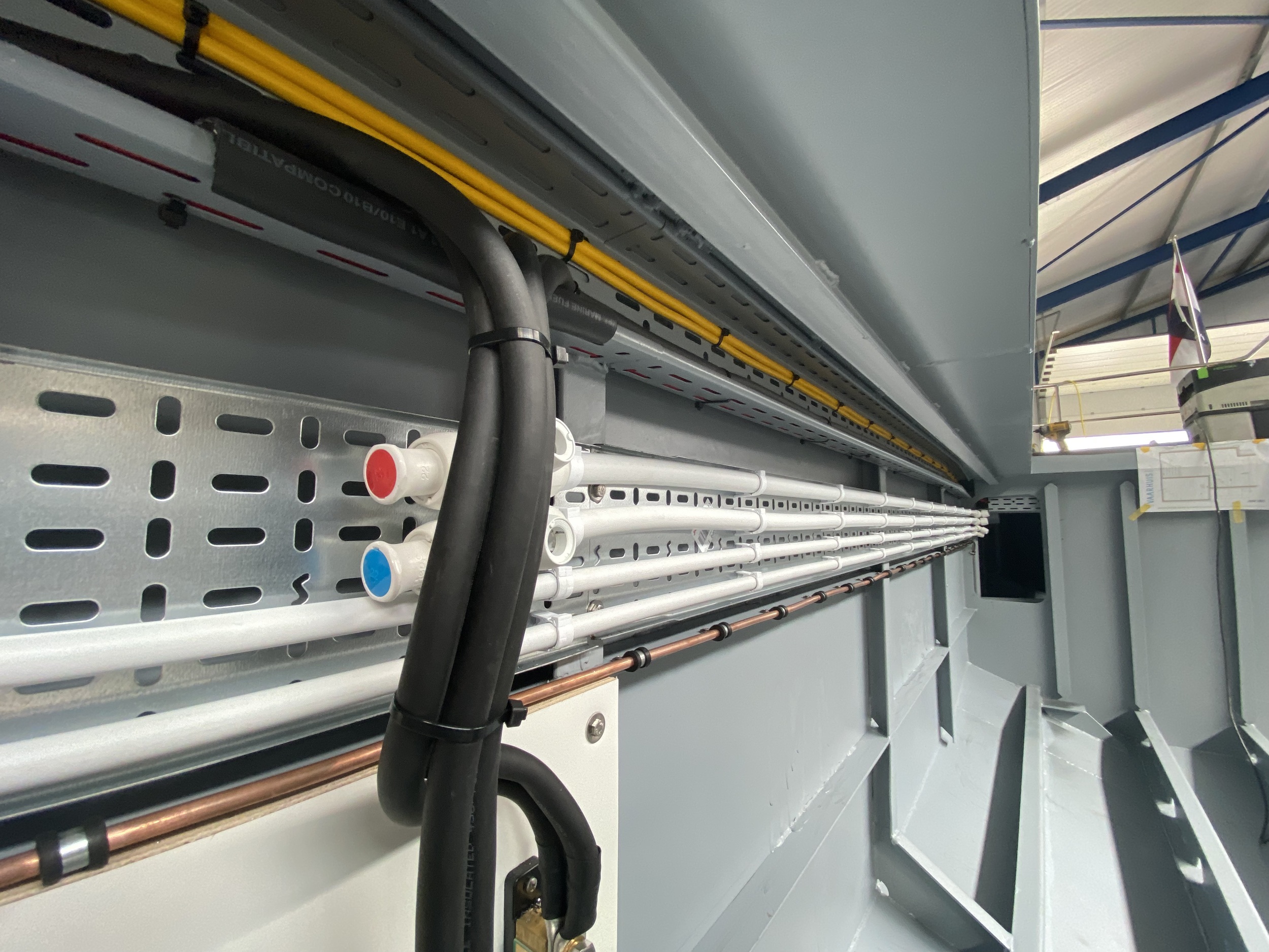 HOMESHIP VaarLoft Volledig Elektrisch