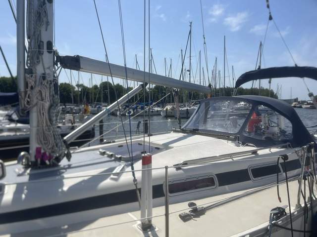 Bavaria 350 Caribic