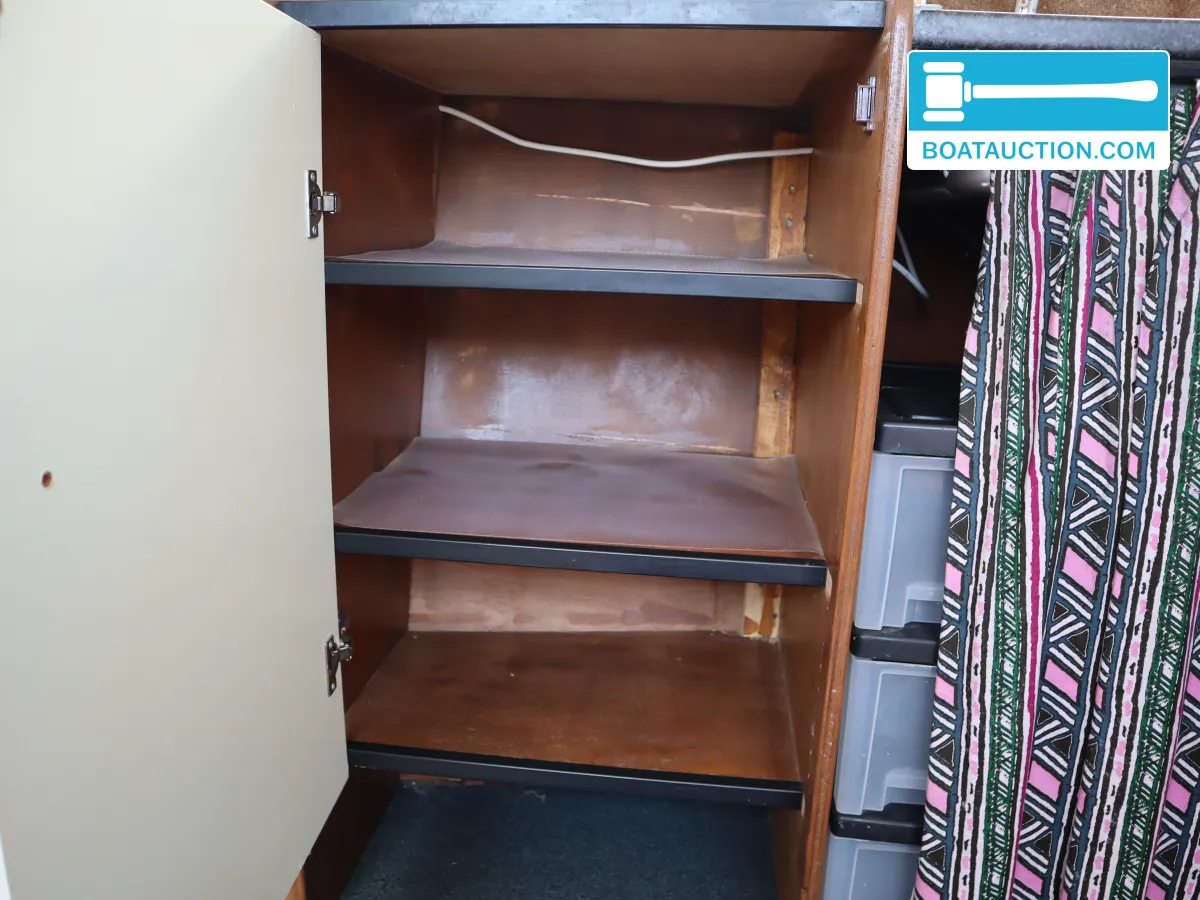 WSA vlet Patrouilleboot