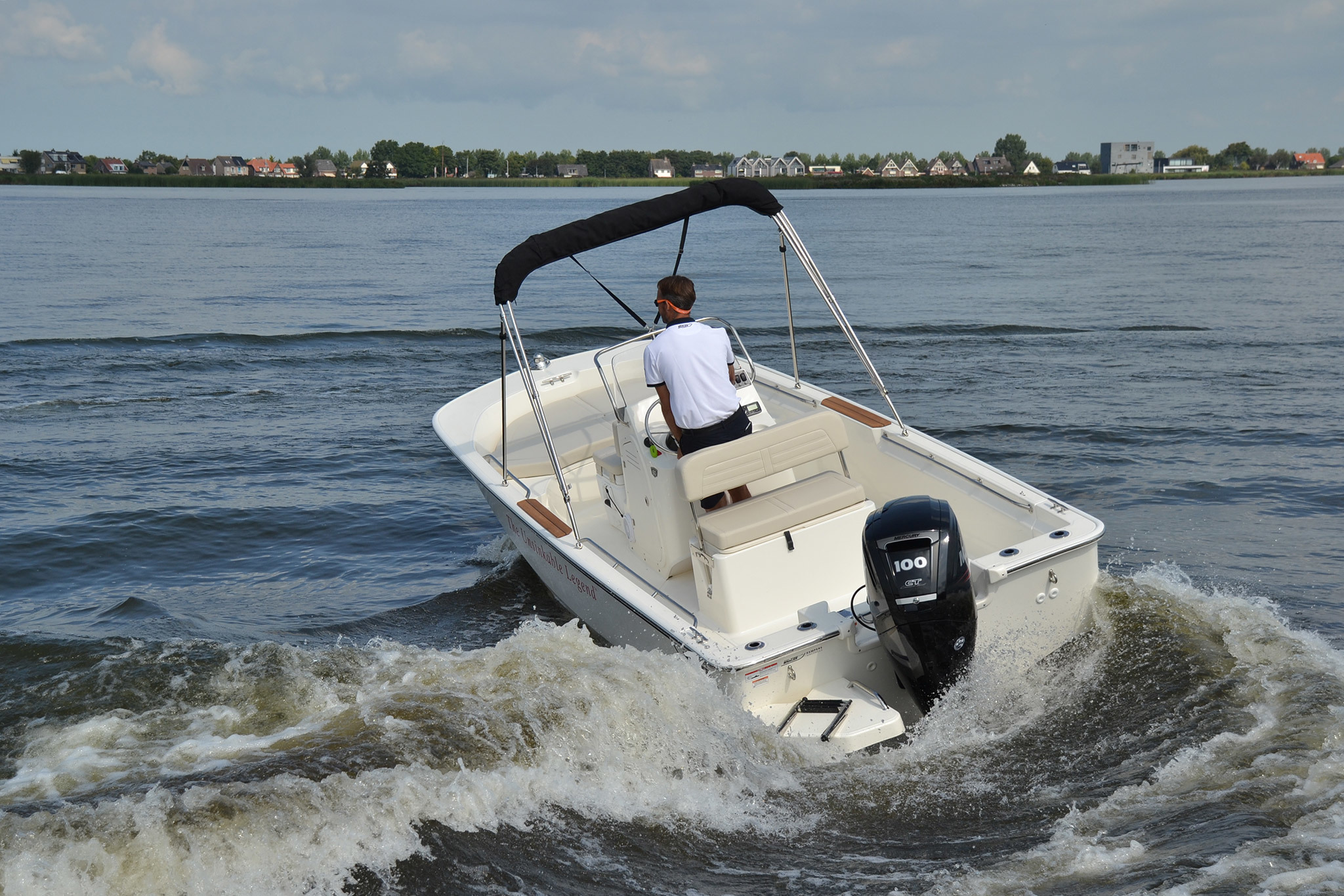 Boston Whaler 170 Montauk