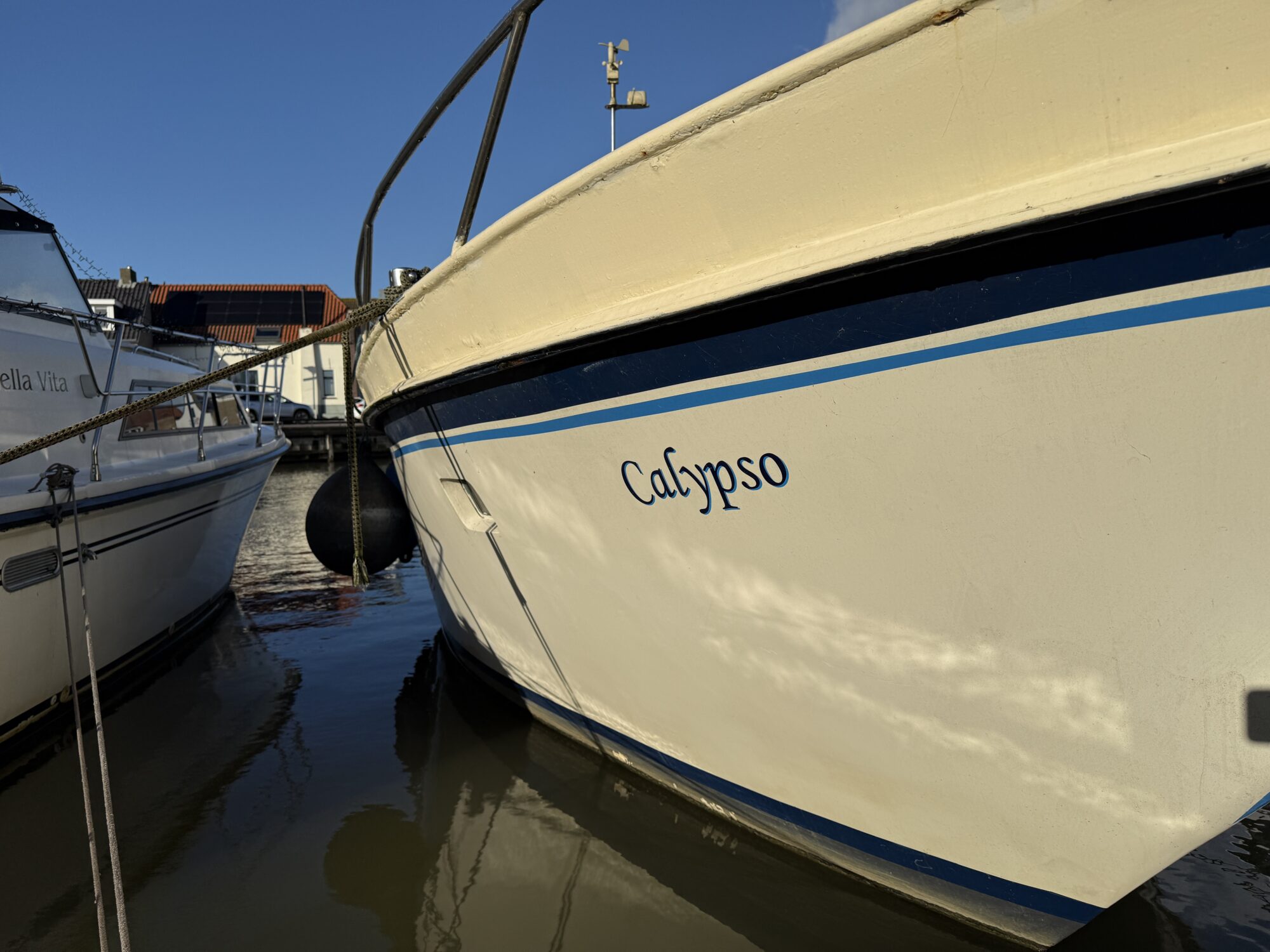 Valkkruiser 12.30 AK Cabrio