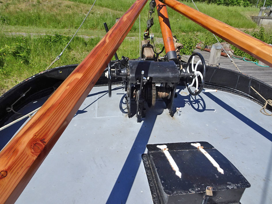 Museale Zeiltjalk 20.40 met UBC